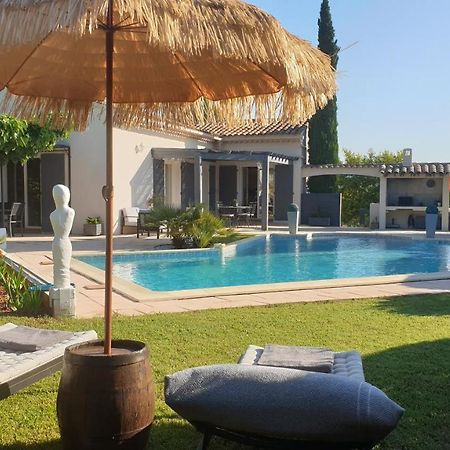 La Villa D'Olivene 库尔斯 外观 照片