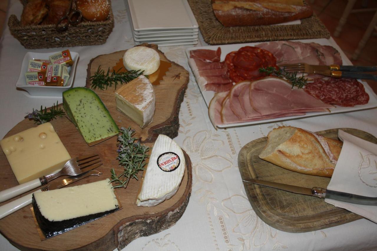 La Villa D'Olivene 库尔斯 外观 照片