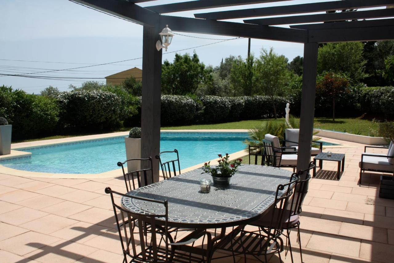 La Villa D'Olivene 库尔斯 外观 照片