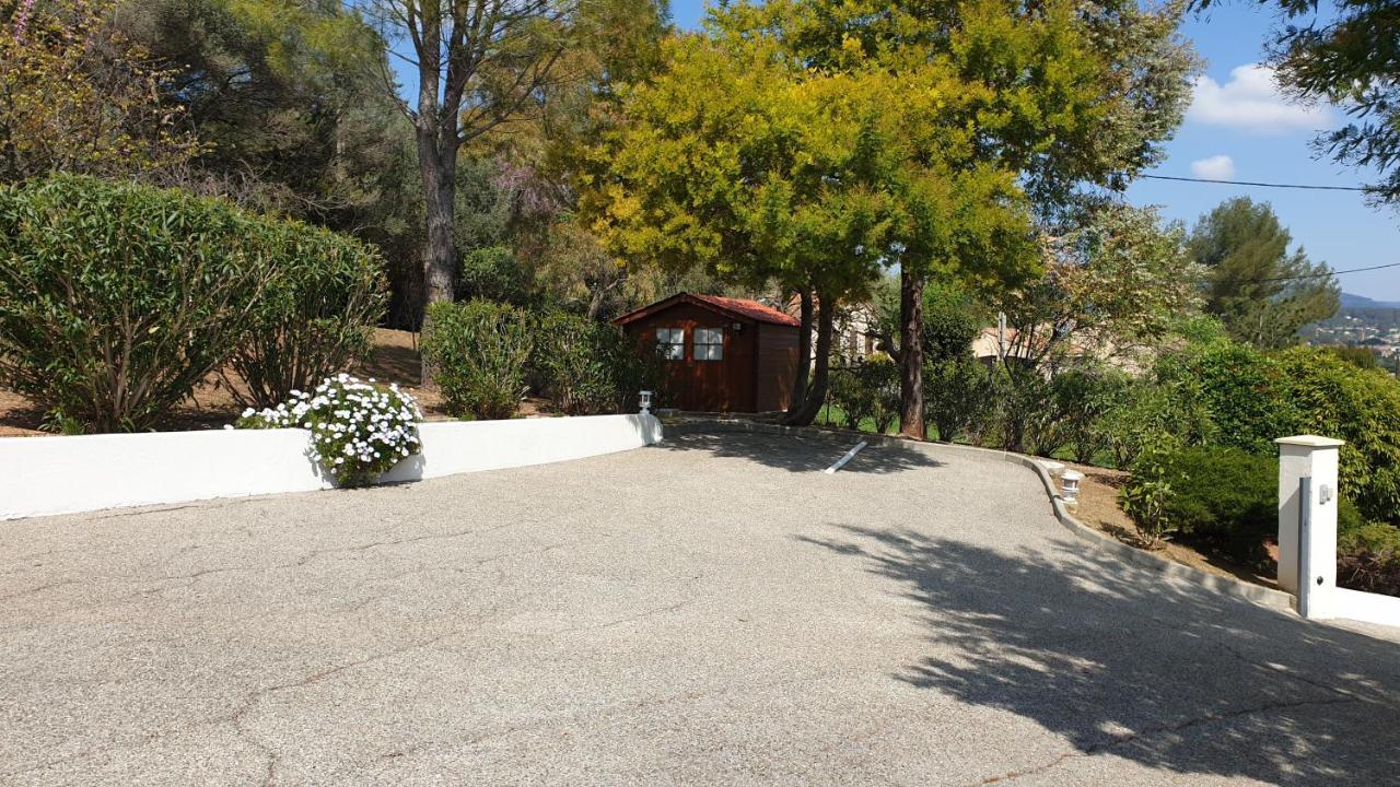 La Villa D'Olivene 库尔斯 外观 照片