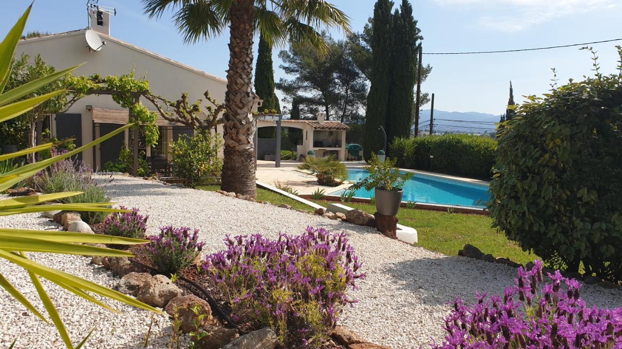 La Villa D'Olivene 库尔斯 外观 照片