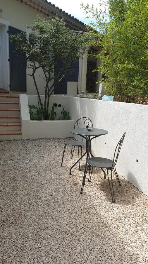 La Villa D'Olivene 库尔斯 外观 照片