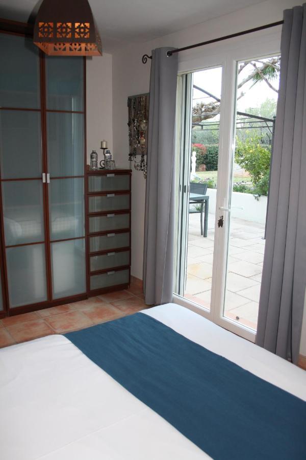 La Villa D'Olivene 库尔斯 外观 照片