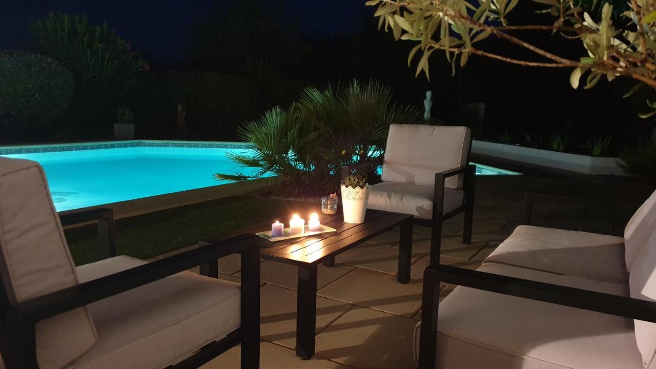 La Villa D'Olivene 库尔斯 外观 照片