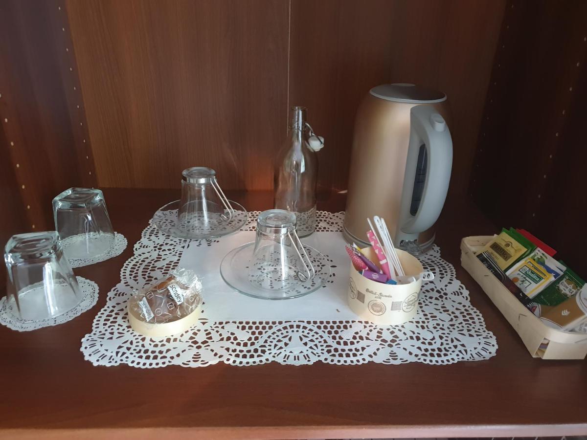 La Villa D'Olivene 库尔斯 外观 照片