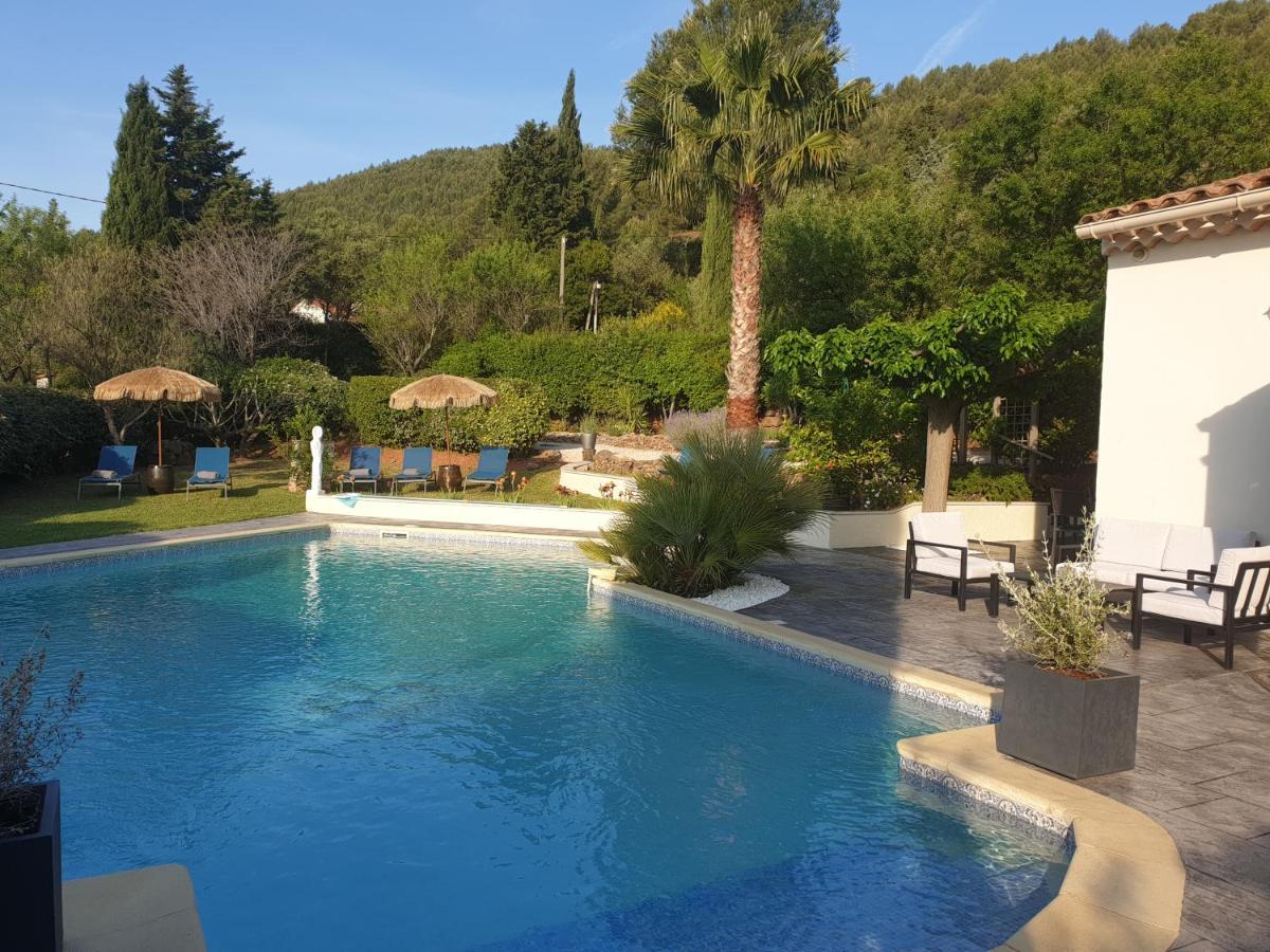 La Villa D'Olivene 库尔斯 外观 照片