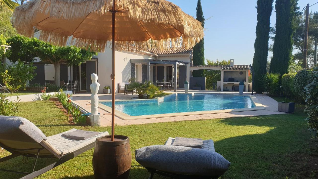 La Villa D'Olivene 库尔斯 外观 照片